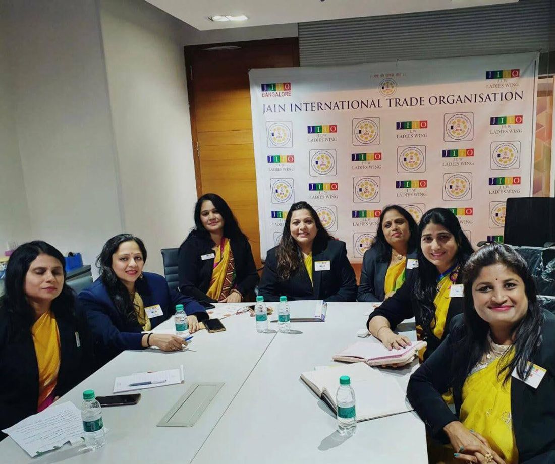 JLW Apex meeting